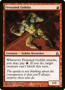 Duende frenético [Ravnica: Ciudad de los gremios] 