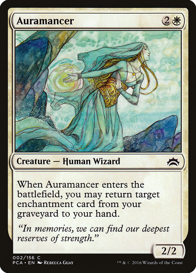 Auramancer [Antología Planechase] 