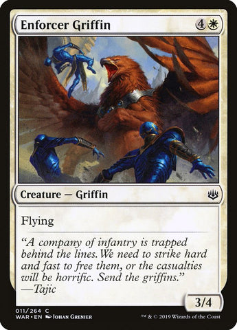Enforcer Griffin [Guerra de la Chispa] 