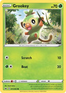 Grookey (011/202) (Colección Premium) [Espada y escudo: Conjunto básico] 