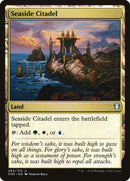 Ciudadela costera [Commander Anthology Volumen II] 