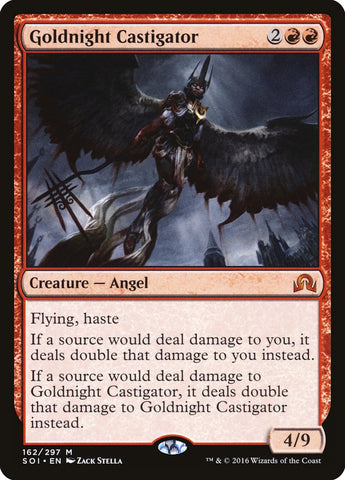 Castigator Noche Dorada [Sombras sobre Innistrad] 
