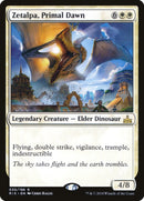 Zetalpa, Primal Dawn (Paquete promocional) [Promociones de Rivales de Ixalan] 