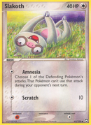 Slakoth (63/108) [EX: Guardianes del poder] 
