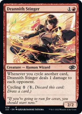 Drannith Stinger [Impulso 2022] 