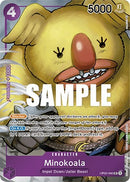 Minokoala (Box Topper) [Guerra Paramount] 