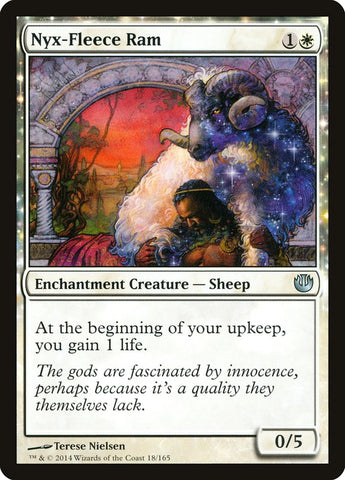 Nyx-Fleece Ram [Viaje a Nyx] 
