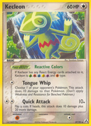 Kecleon (37/92) [EX: Creador de leyendas] 