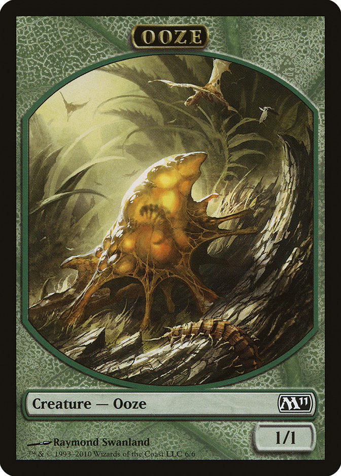 Ficha de moco (6/6) [Fichas Magic 2011] 