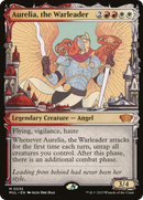 Aurelia, la líder de guerra [Multiverse Legends] 