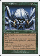 Araña lanuda [Beatdown] 