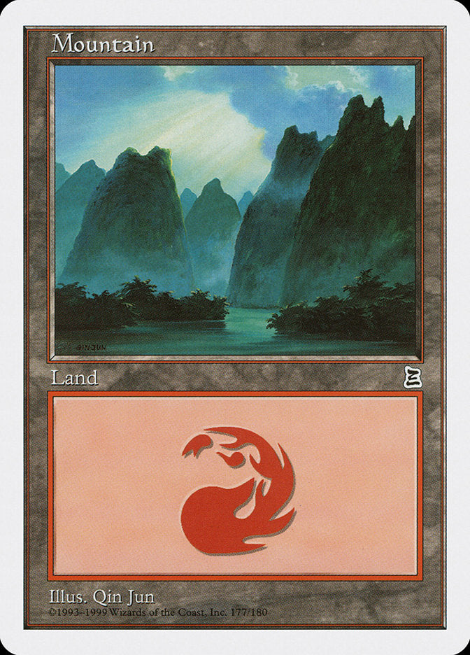 Montaña (177) [Portal de los Tres Reinos] 
