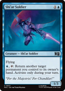 Shi'ar Soldier [Marvel Super Heroes Commander]