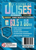 El cofre de Ulises - Standard Holograficas Glossy 65 unidades