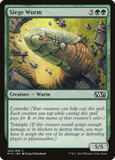 Sierpe de asedio [Magic 2015] 