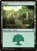 Bosque (276) [Ixalan] 