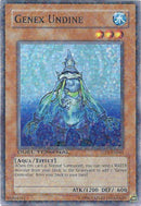 Genex Undine [DT01-EN060] Súper Raro 