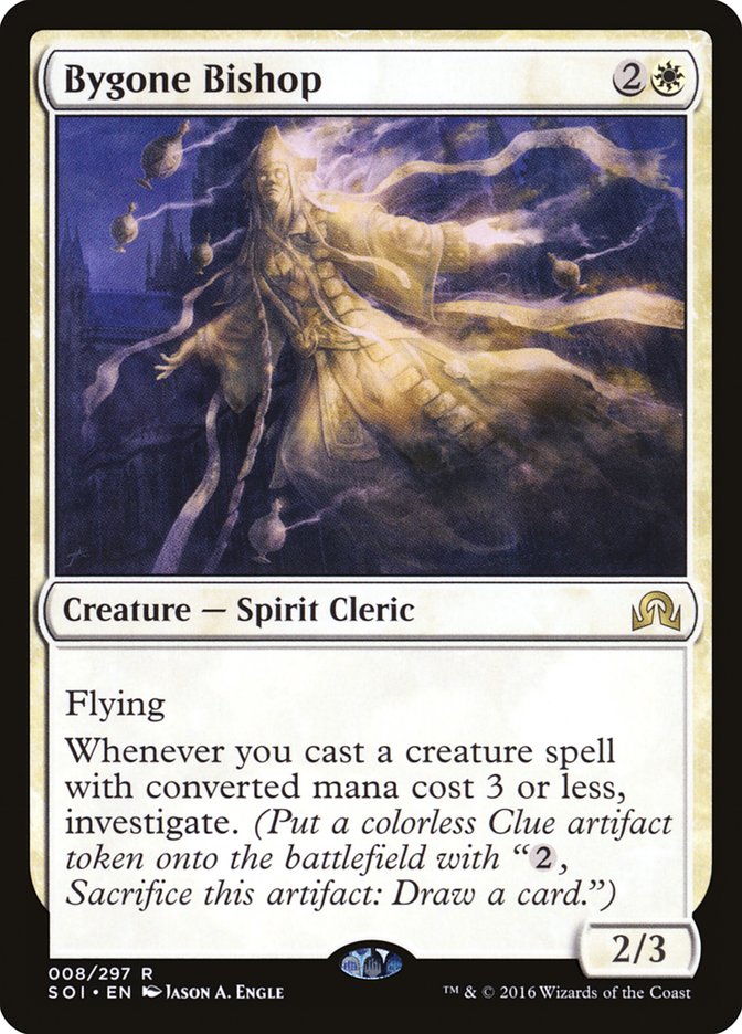 Obispo pasado [Sombras sobre Innistrad] 