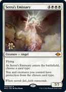 Emisario de Serra [Promociones de presentación de Modern Horizons 2] 