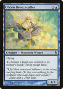 Oboro Breezecaller [Salvadores de Kamigawa] 