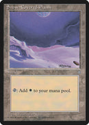 Llanuras cubiertas de nieve [Edad de Hielo] 