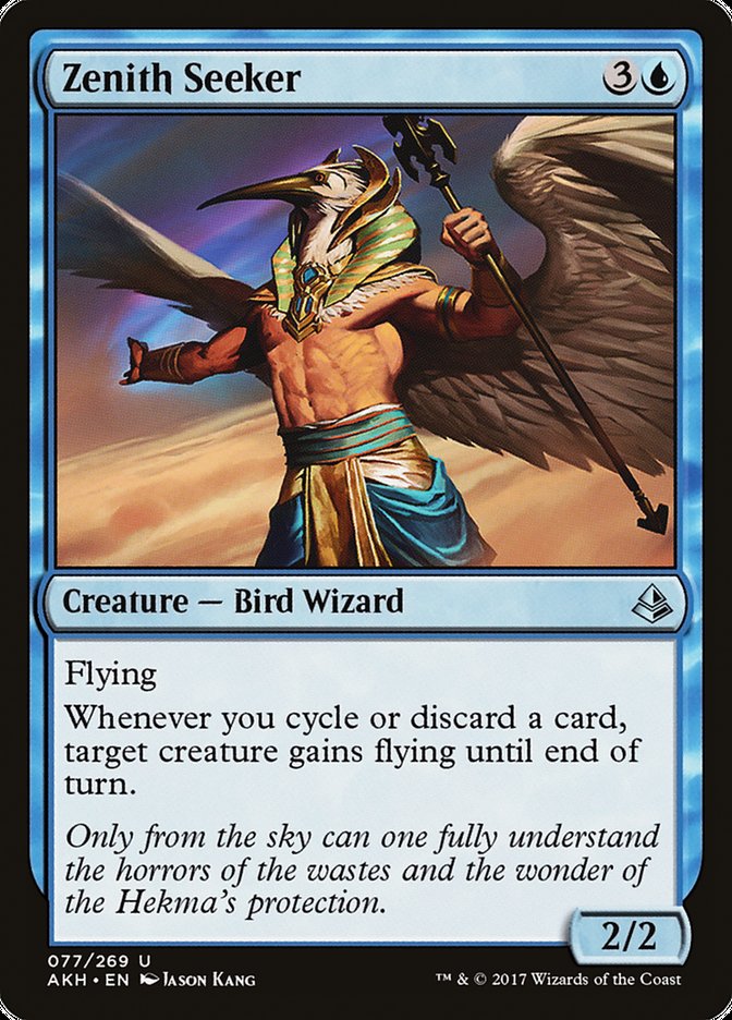 Buscador del cenit [Amonkhet] 