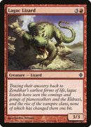 Lagarto Lagac [El ascenso de los Eldrazi] 