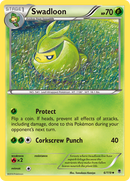 Swadloon (6/119) [XY: Fuerzas fantasma] 