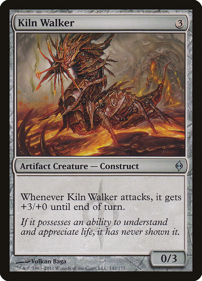 Kiln Walker [Nueva Pirexia] 