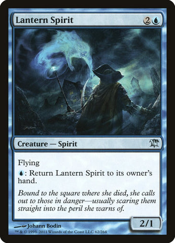 Espíritu de linterna [Innistrad] 