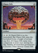 Orbe del caos [Edición del 30 aniversario] 