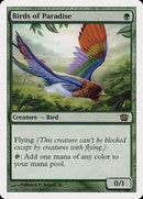 Aves del paraíso [Octava edición] 