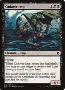 Diablillo cadavérico [Mazos de duelo: Zendikar contra Eldrazi] 