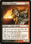 Mago del gremio Rakdos [Disensión] 