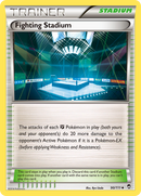Estadio de lucha (90/111) [XY: Puños furiosos] 