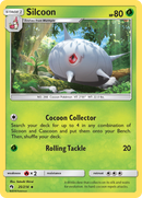 Silcoon (25/214) [Sol y Luna: Trueno perdido] 