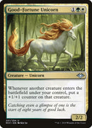 Unicornio de buena fortuna [Horizontes modernos] 