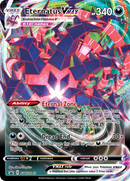 Eternatus VMAX (SWSH045) (Tarjeta Jumbo) [Espada y Escudo: Black Star Promos] 