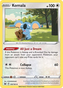 Komala (149/196) [Espada y escudo: Origen perdido] 