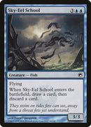 Escuela Sky-Eel [Cicatrices de Mirrodin] 