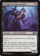 Modelo de tumbas abiertas [Magic 2015] 