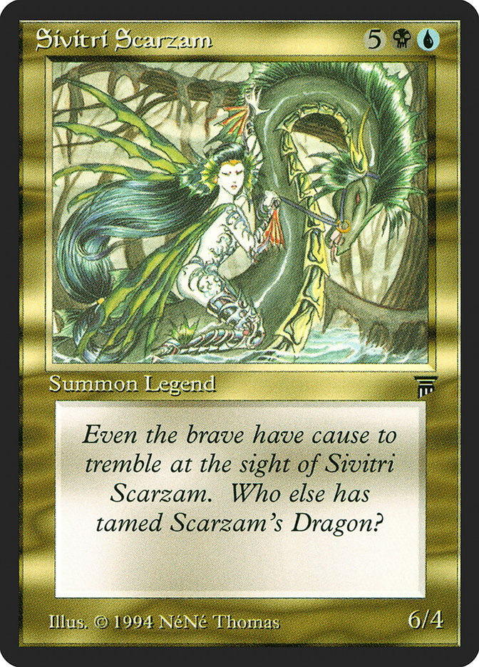 Sivitri Scarzam [Leyendas] 