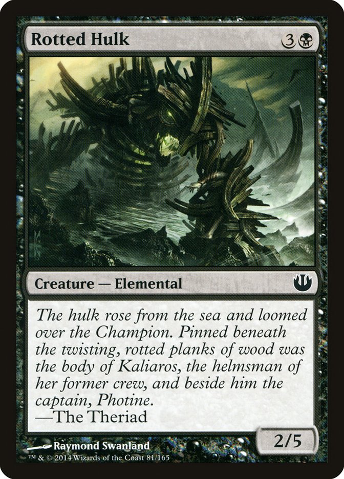 Hulk podrido [Viaje a Nyx] 