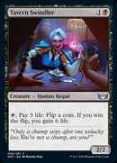 Tavern Swindler [Calles de Nueva Capenna] 