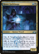 Mago del gremio de la casa [Gremios de Ravnica] 