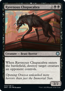 Chupacabra voraz [Noche de juegos: todos contra todos] 
