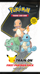 Primer paquete de socios (Kanto) 