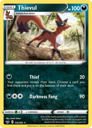 Thievul (126/202) [Espada y escudo: conjunto básico] 