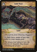 Daga radiestesia // Valle Perdido (Buy-A-Box) [Cofre del tesoro de Ixalan] 