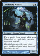 Maníaco de laboratorio [Innistrad] 